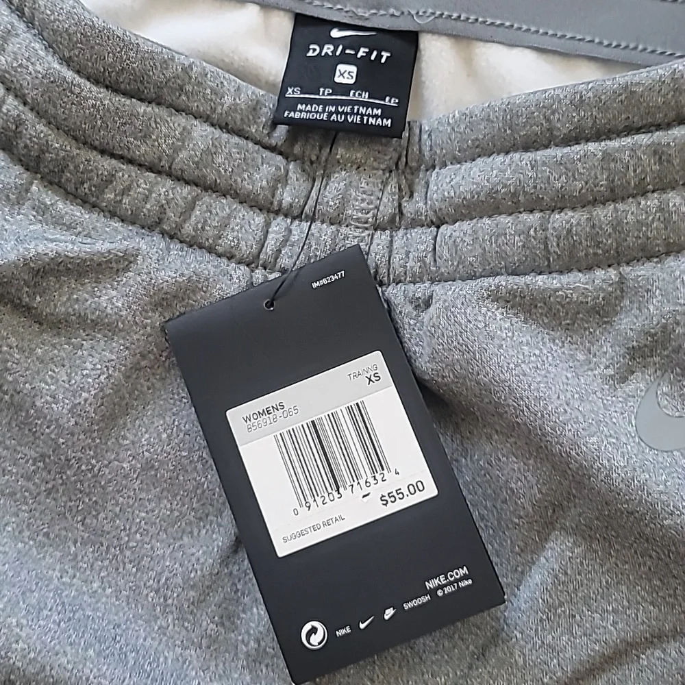 Nike Therma Dri-Fit Comfy Lounge Pants